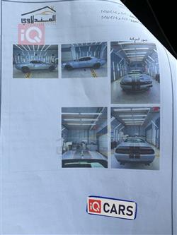 دودج تشالنجر